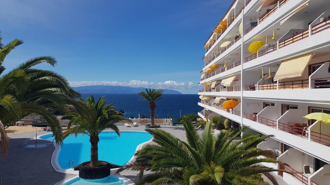 Playa De La Arena Apartment Puerto de Santiago  Exterior photo
