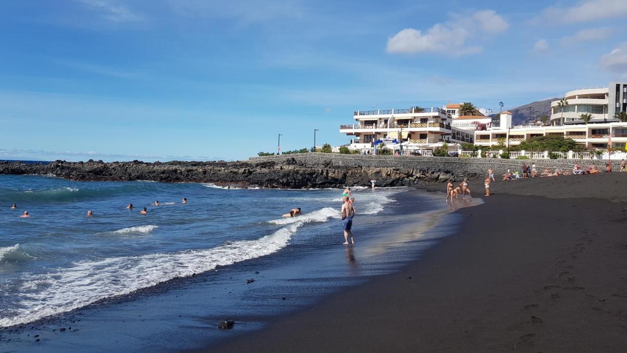 Playa De La Arena Apartment Puerto de Santiago  Exterior photo