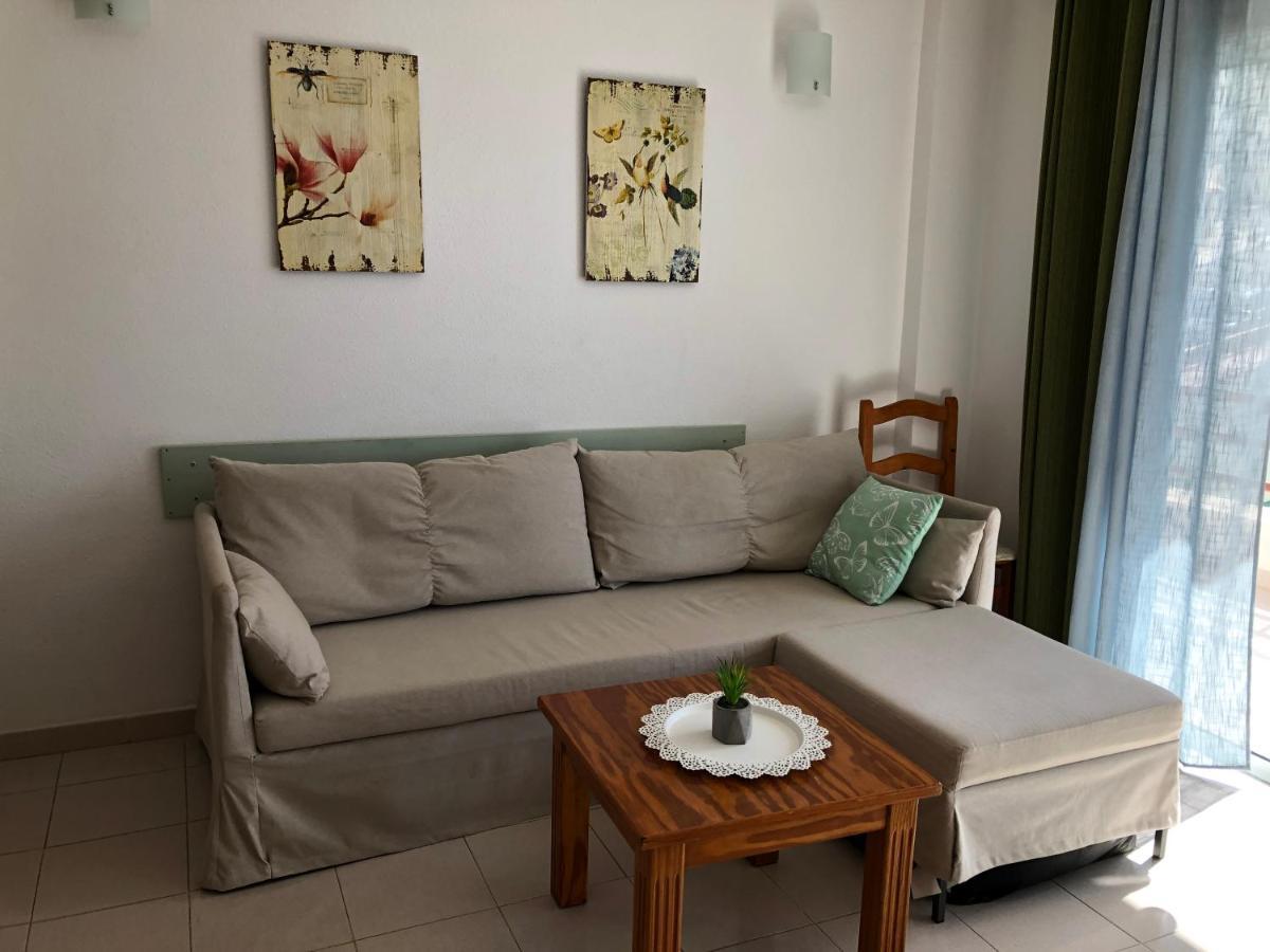 Playa De La Arena Apartment Puerto de Santiago  Exterior photo